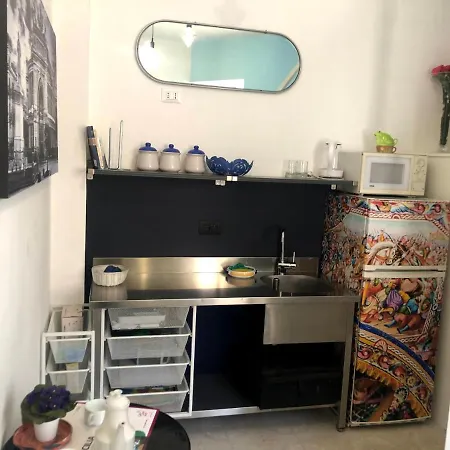 Appalermo La Tua Casa Ideale Per Visitare La Citta Exterior photo