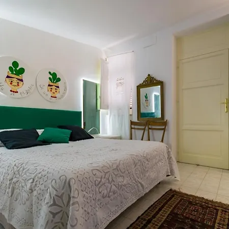 Appalermo La Tua Casa Ideale Per Visitare La Citta Exterior photo