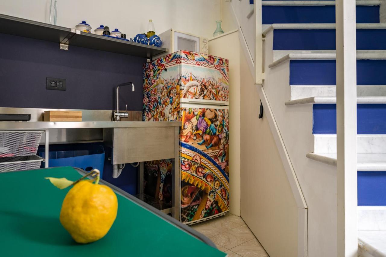 Appalermo La Tua Casa Ideale Per Visitare La Citta Apartment Palermo